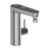 TEESA TSA4111 Grifo calentador de agua – Cromo Metal Vertical