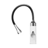 TEESA TSA4112 Grifo de cocina calentador con caño flexible