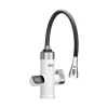 TEESA TSA4112 Grifo de cocina calentador con caño flexible