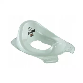 keeeper Orinal entrenador con función antideslizante Ewa «Lazy Lui» 30x40x15 cm Verde