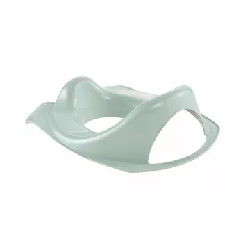 keeeper Orinal entrenador con función antideslizante Ewa «Lazy Lui» 30x40x15 cm Verde