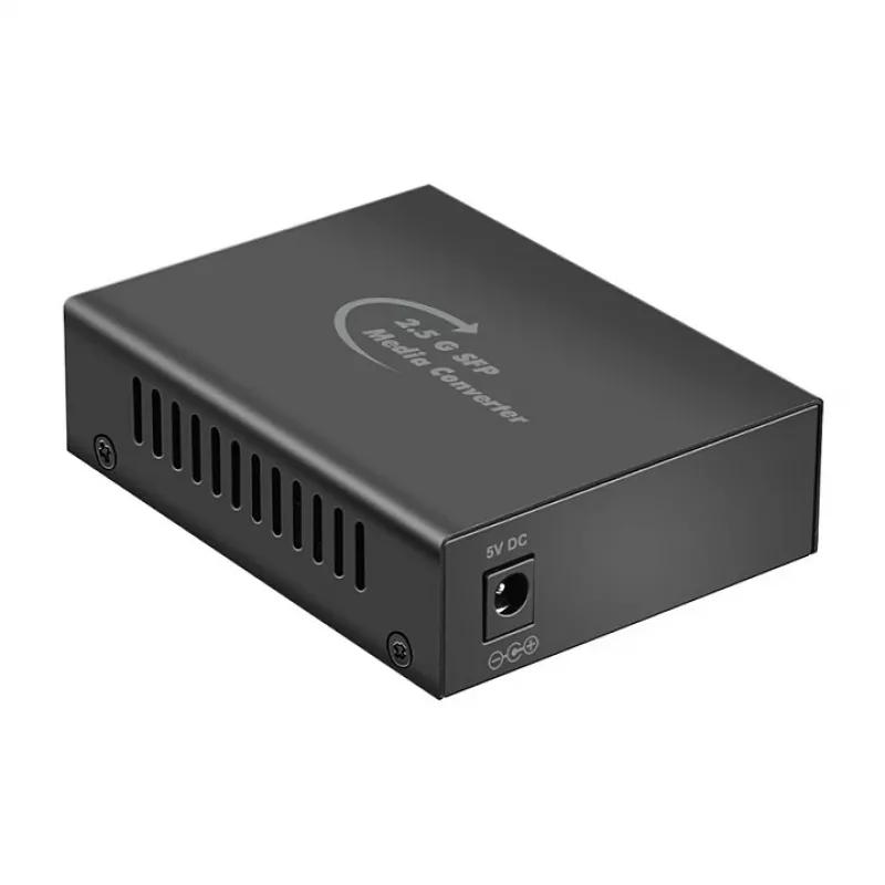 LogiLink Convertidor de medios 2,5 Gigabit RJ45 a SFP