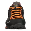 Salewa Hombre MTN Trainer 2 GTX Zapatillas de senderismo Negro/Carrot UK 11.5 (EU 46.5)