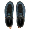 Salewa Alp Trainer 2 Mid GTX Botas de senderismo hombre Java Blue/Black UK 7.5