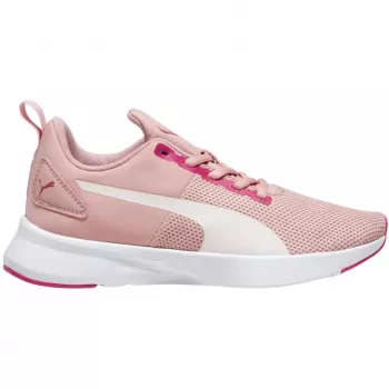 PUMA Flyer Runner V PS Zapatillas de running para niños Pink Lady/negro-blanco UK 10 EU 28 US 11K
