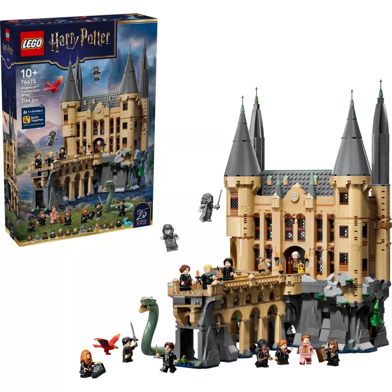 LEGO Harry Potter Pack Castillo
