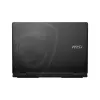 MSI Crosshair 18 HX AI A2XWGXKG-078PL Portátil gaming, 18 inch QHD+ 240Hz, Intel Core Ultra 9 275HX, 32GB DDR5, 1TB SSD, GeForce RTX 5070, Windows 11 Home, Cosmos Black