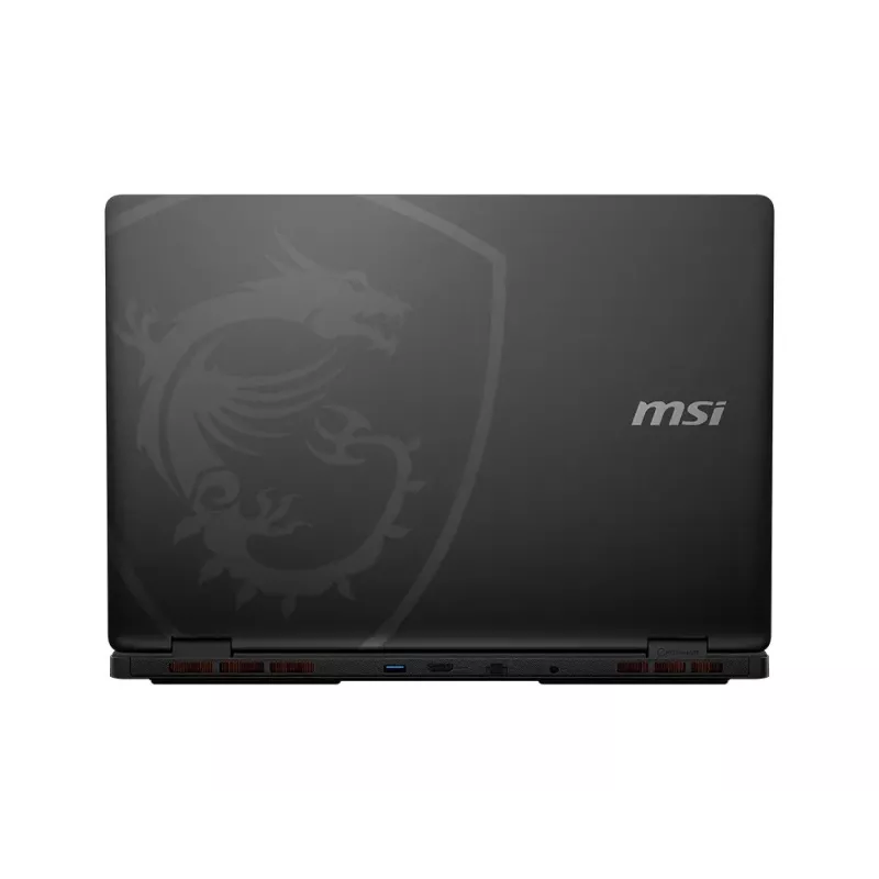 MSI Crosshair 18 HX AI A2XWGXKG-078PL Portátil gaming, 18 inch QHD+ 240Hz, Intel Core Ultra 9 275HX, 32GB DDR5, 1TB SSD, GeForce RTX 5070, Windows 11 Home, Cosmos Black