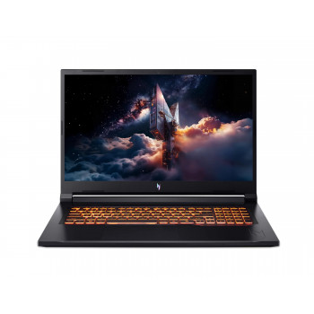 Acer Nitro V17 AI ANV17-41-R75N portátil gaming, 17,3 inch, AMD Ryzen 7 260, 16GB RAM, 1TB SSD, NVIDIA GeForce RTX 5070, Windows 11