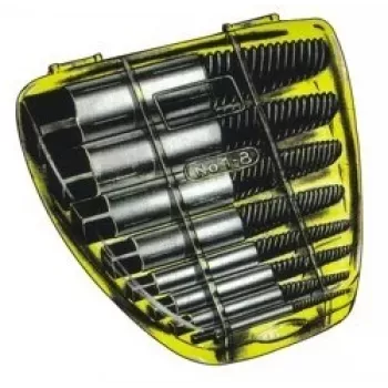 ACTIS JS. extractor de tornillos 8 uds. AG010104
