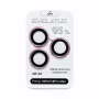 Evelatus Apple iPhone 18 Pro / 18 Pro Max cristal protector de lente de cámara Armor borgoña