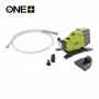 Ryobi One+ R18TP-0 Bomba sumergible de batería para aguas sucias (Bare Tool)