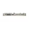 Korg microKORG Sintetizador de modelado analógico con 37 mini teclas y vocoder, Gris