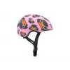 Hornit Pug M 53-58cm Casco de bicicleta para niños con luz trasera PUM914