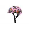 Hornit Pug M 53-58cm Casco de bicicleta para niños con luz trasera PUM914