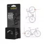 HORNIT CLUG PRO Soporte de pared híbrido para bicicleta Negro Medium 7762HCP