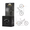 HORNIT CLUG PRO MTB XL Clip soporte de pared para bicicleta Negro 7764XCP