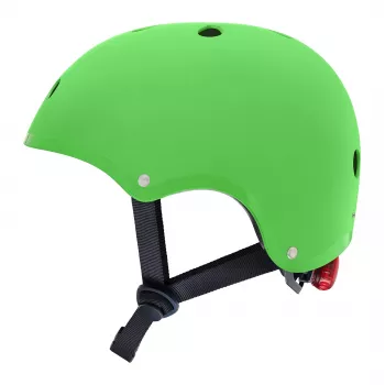 Hornit AIRO Casco de bicicleta para niños Iguana Green talla S 48-53 cm GRS836