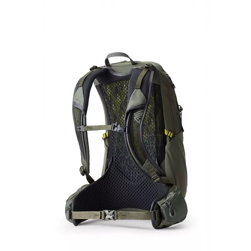 Gregory Zulu 20 LT Mochila de trekking para hombre - Mantis Green