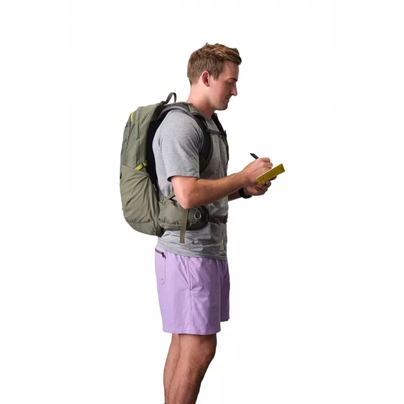 Gregory Zulu 20 LT Mochila de trekking para hombre - Mantis Green