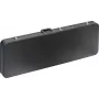 Stagg GCA-RB Estuche rígido para bajo eléctrico
