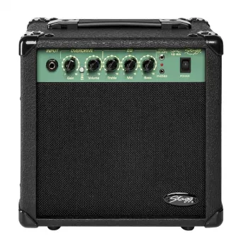 Amplificador combo para guitarra Stagg 10 GA 10W