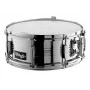 Stagg SDS-1455ST8/M caja de tambor de acero de 14 inch x 5,5 inch, cromado