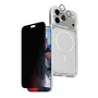 Pack 3 en 1 PanzerGlass Privacy Flagship para iPhone 18 Pro Max