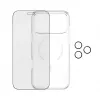 Pack 3 en 1 PanzerGlass Privacy Flagship para iPhone 18 Pro Max