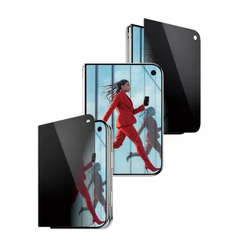 Lámina de privacidad PanzerGlass PG Priv Apple iPhone 18 Fold IF IF