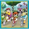 Trefl set de 3 puzles en 1 Mickey Mouse and Friends - 20, 36, 50 piezas