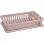 Escurridor de platos CURVER 26,5 x 42 x 8,8 cm Beige