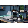 Lámpara de mesa LED Activejet AJE-RAINBOW con base de iluminación RGB
