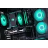 PC de sobremesa gaming Actina Gaming GameOn AMD Ryzen 5 3600 RTX 3060 16GB RAM 500GB SSD
