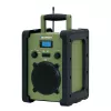 Radio portátil survival Blaupunkt PP35BT con Bluetooth, solar, manivela, powerbank, linterna