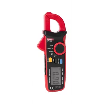 Pinza amperimétrica digital UNI-T UT210B, 200 A AC