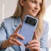 Crong Color Cover funda magnética para iPhone 18 Pro Max / 17 Pro Max (azul)