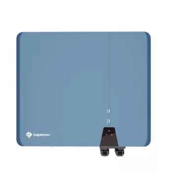 Solplanet ASW10kH-T3 Inversor híbrido 10kW trifásico, 3 MPPT, WLAN/LAN/RS485, compatible con batería de alta tensión