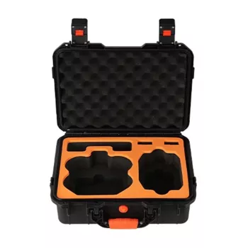 Sunnylife AQX-26 Funda rígida para DJI Neo 2 Fly More Combo