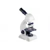 LEAN TOYS Microscopio para niños 80x 200x 450x con accesorios