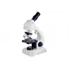 LEAN TOYS Microscopio para niños 80x 200x 450x con accesorios