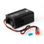 AZO Digital IPS-400 Inversor de onda sinusoidal modificada 24V DC a 230V AC 400W
