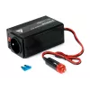 AZO Digital IPS-400 Inversor de onda sinusoidal modificada 24V DC a 230V AC 400W