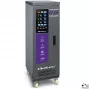 Qoltec Estabilizador de tensión trifásico AVR MULTIPROTECTION | 40kVA | precisión ± 3% | servomotor 3F | LCD | Expert Line