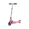 REBEL Patinete eléctrico para niños FUN WHEELS PINK 120W 12 km/h 10 km de autonomía