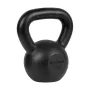 Pesa rusa de hierro fundido 12kg, REBEL ACTIVE