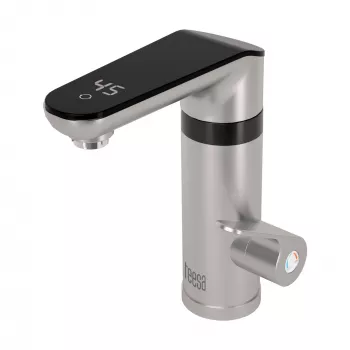TEESA TSA4102 calentador de agua instantáneo con grifo de sobremesa