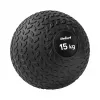 Rebel Active Slam Ball 15 kg 23 cm negro - balón medicinal para fuerza y rehabilitación