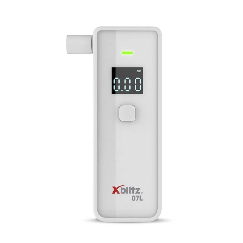XBLITZ 07L Alcoholímetro semiconductor