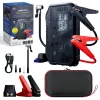 3MK Motio HyperBoost Pro 3000A Arrancador 4 en 1 con cables de arranque inteligentes, luz LED, powerbank y compresor de aire